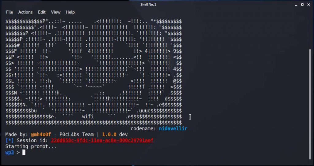 هک اندروید و گوشی با ساخت وای فای جعلی با ابزار wifipumpkin3 در کالی لینوکس 2020